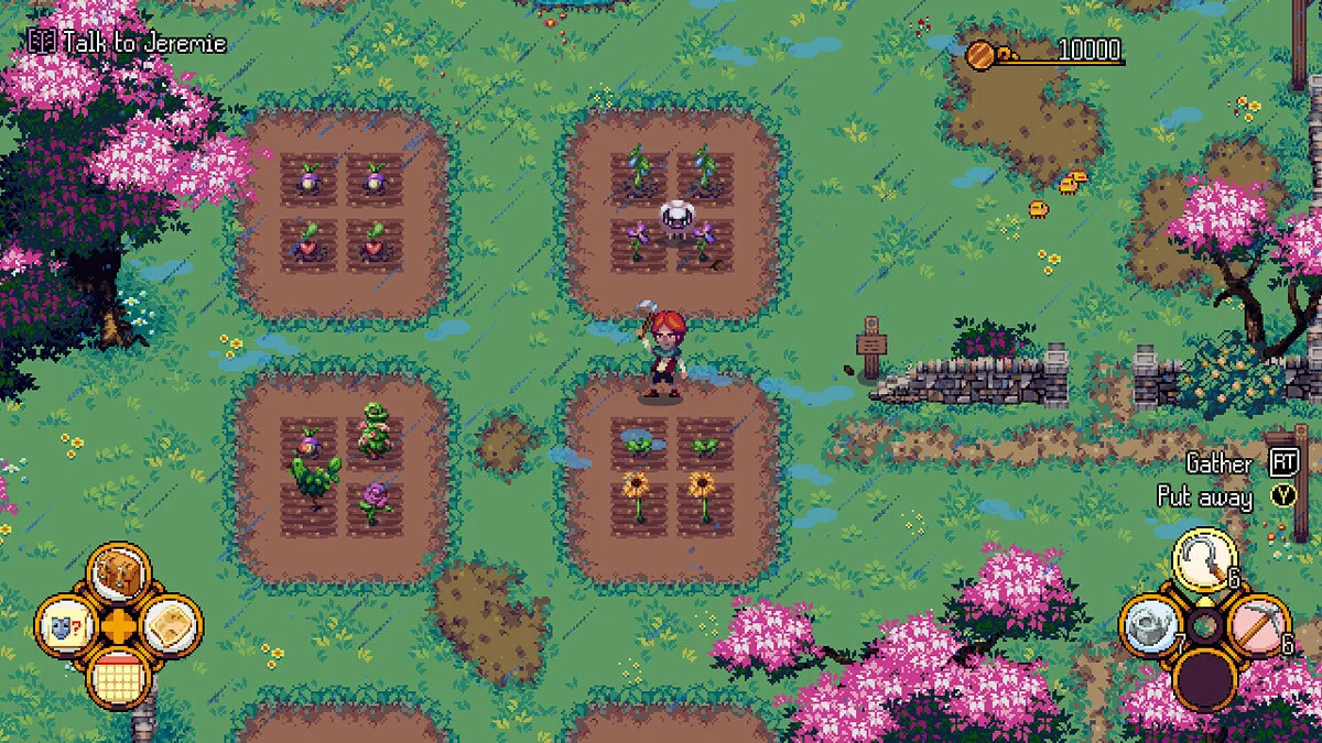 Скриншот из игры Kynseed - 22