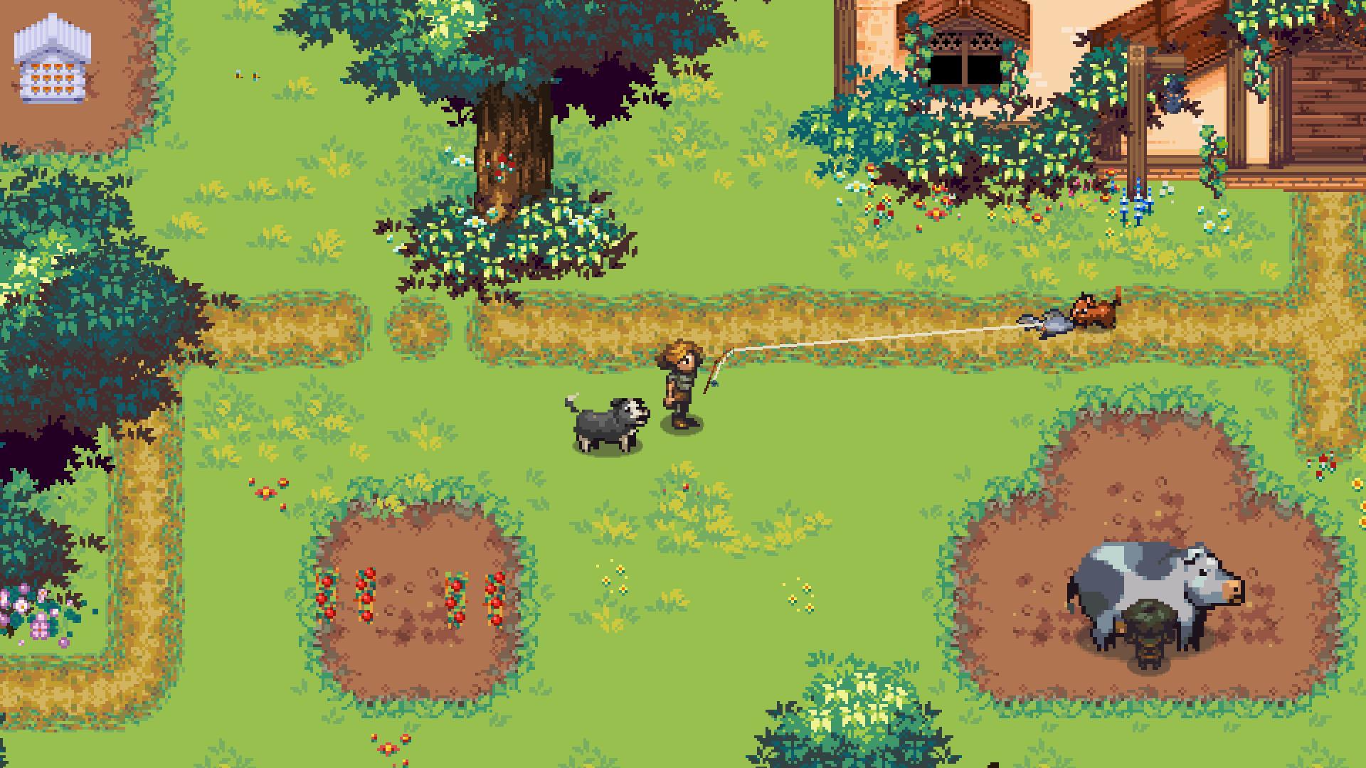 Скриншот из игры Kynseed - 87