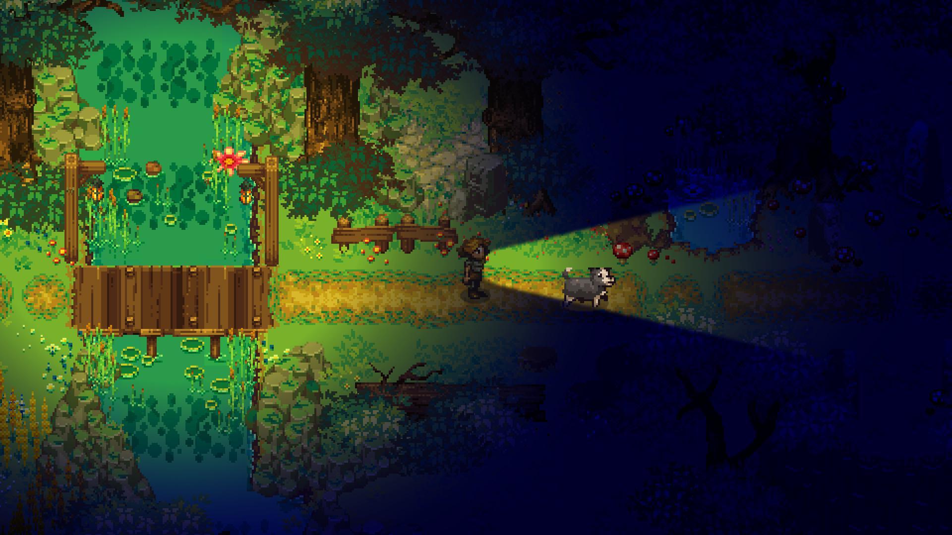 Скриншот из игры Kynseed - 24