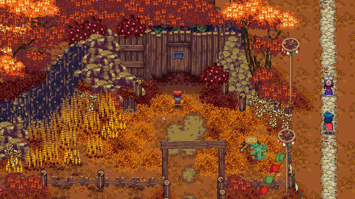 Скриншот из игры Kynseed - 15