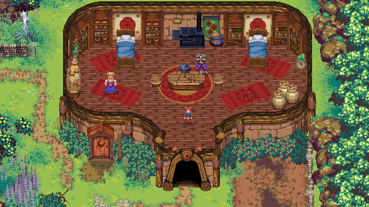 Скриншот из игры Kynseed - 19