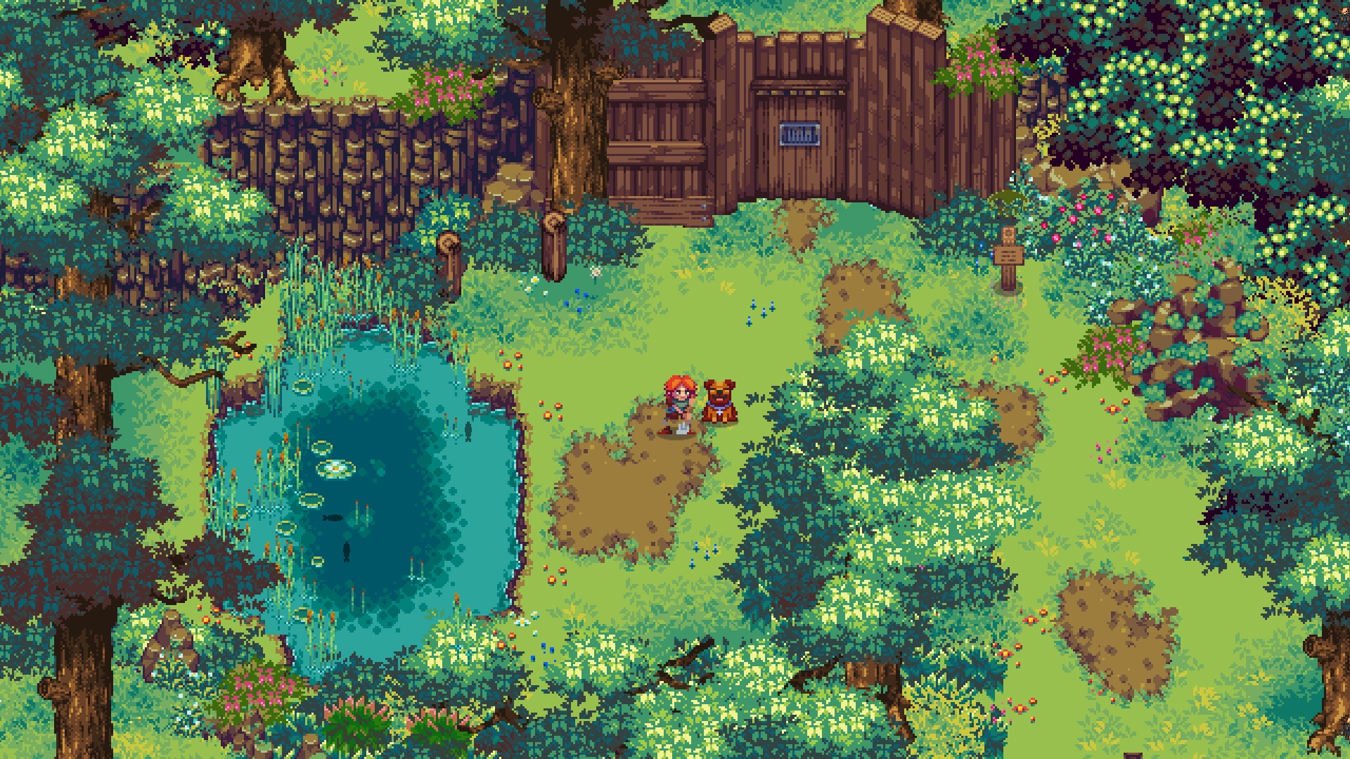 Скриншот из игры Kynseed - 78