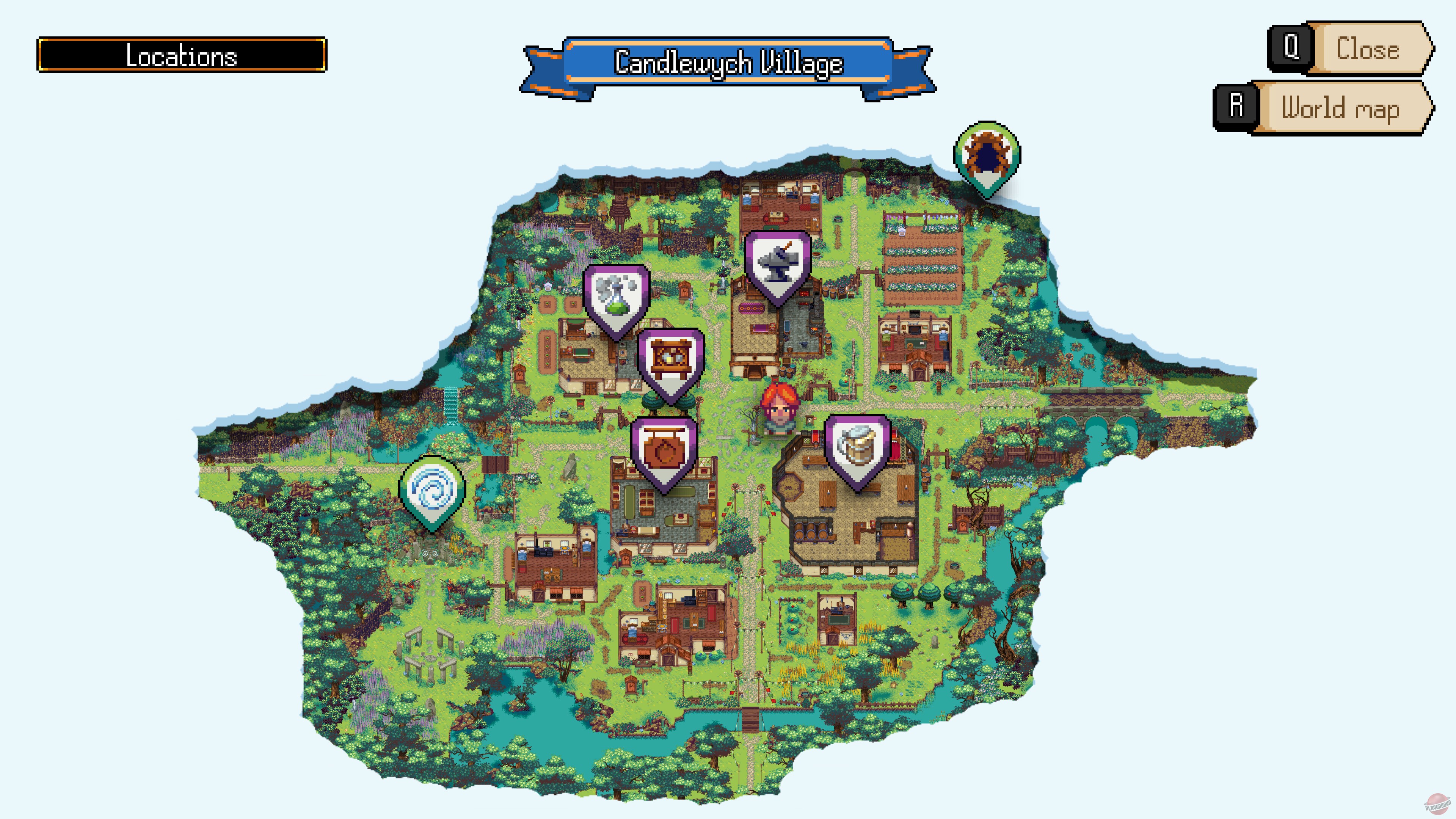 Скриншот из игры Kynseed - 79