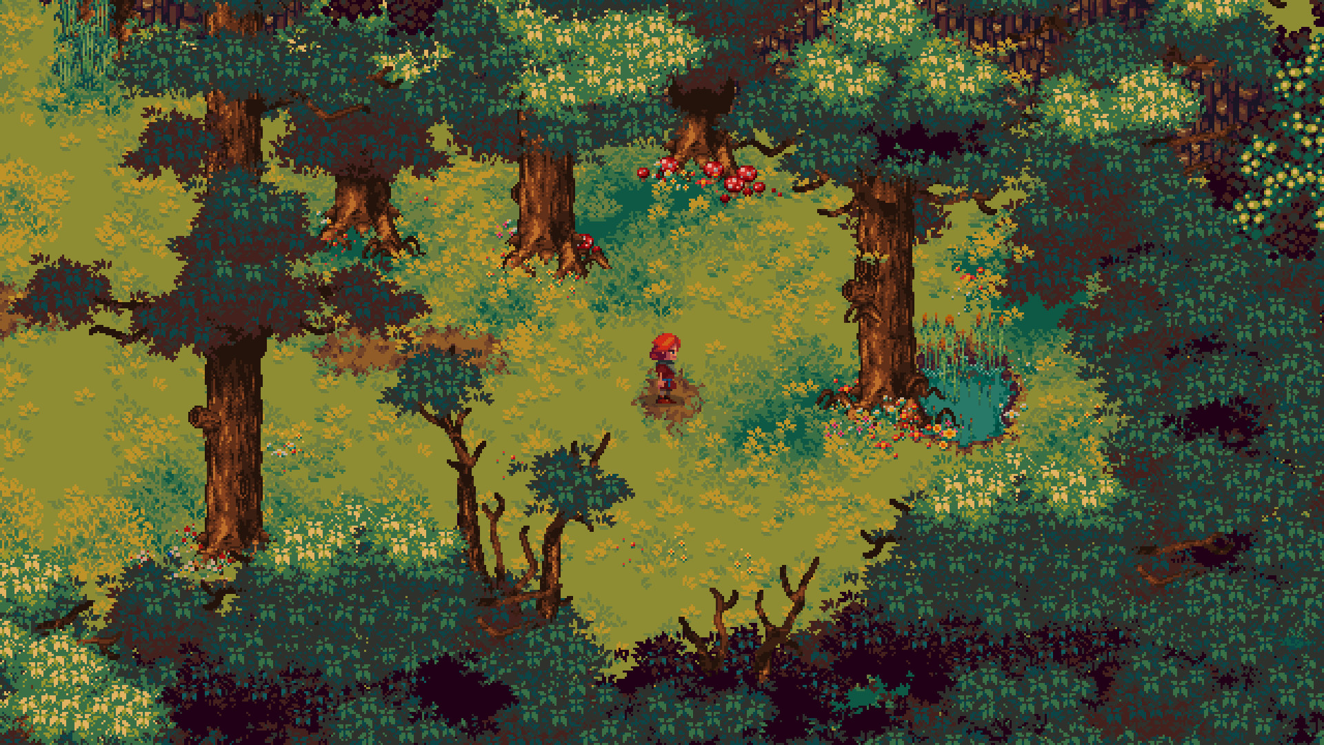 Скриншот из игры Kynseed - 3