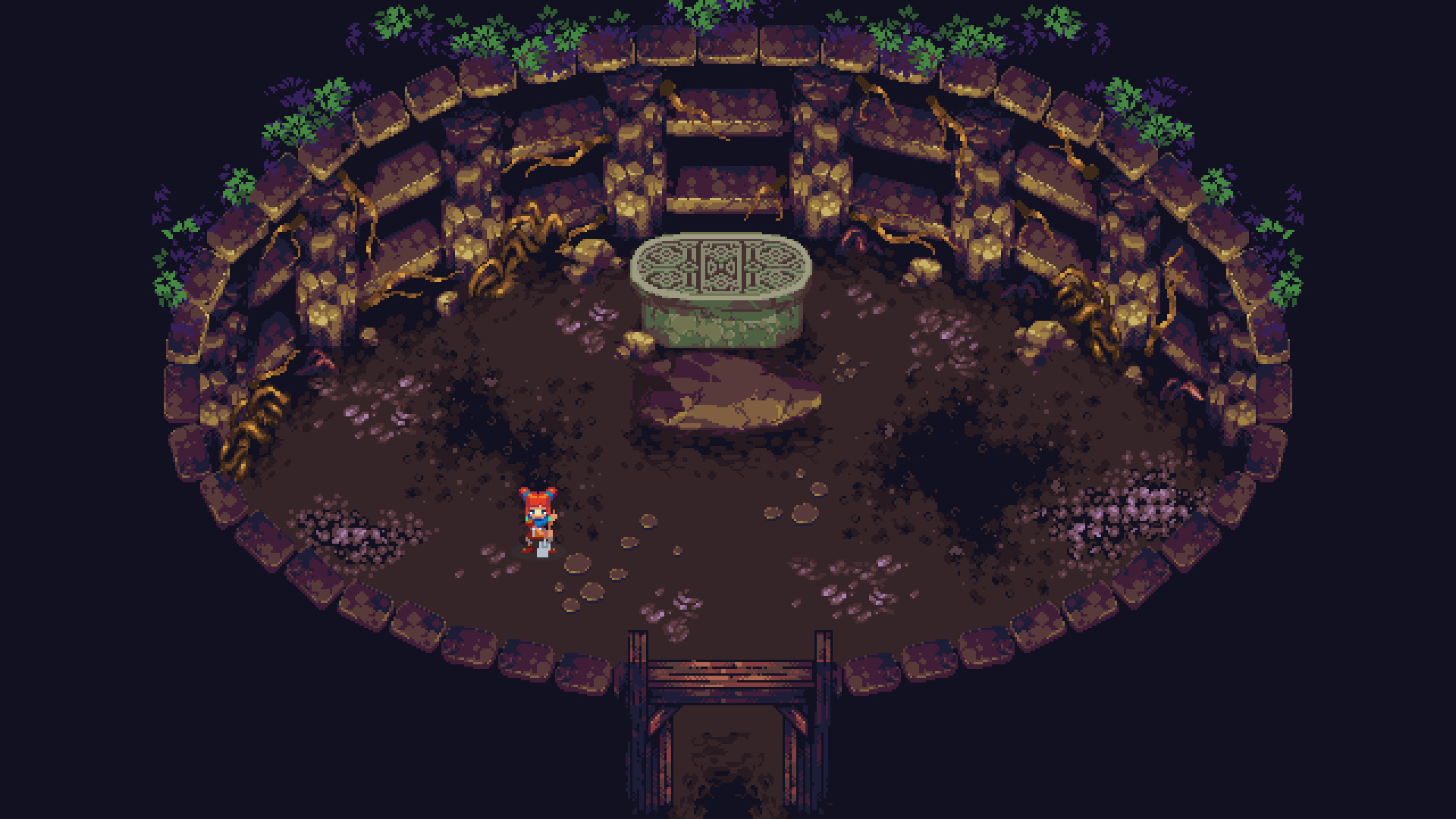 Скриншот из игры Kynseed - 7