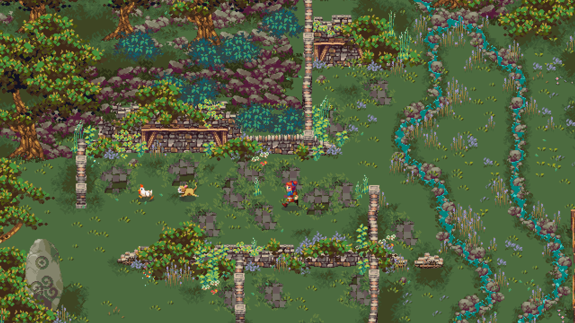 Скриншот из игры Kynseed - 8