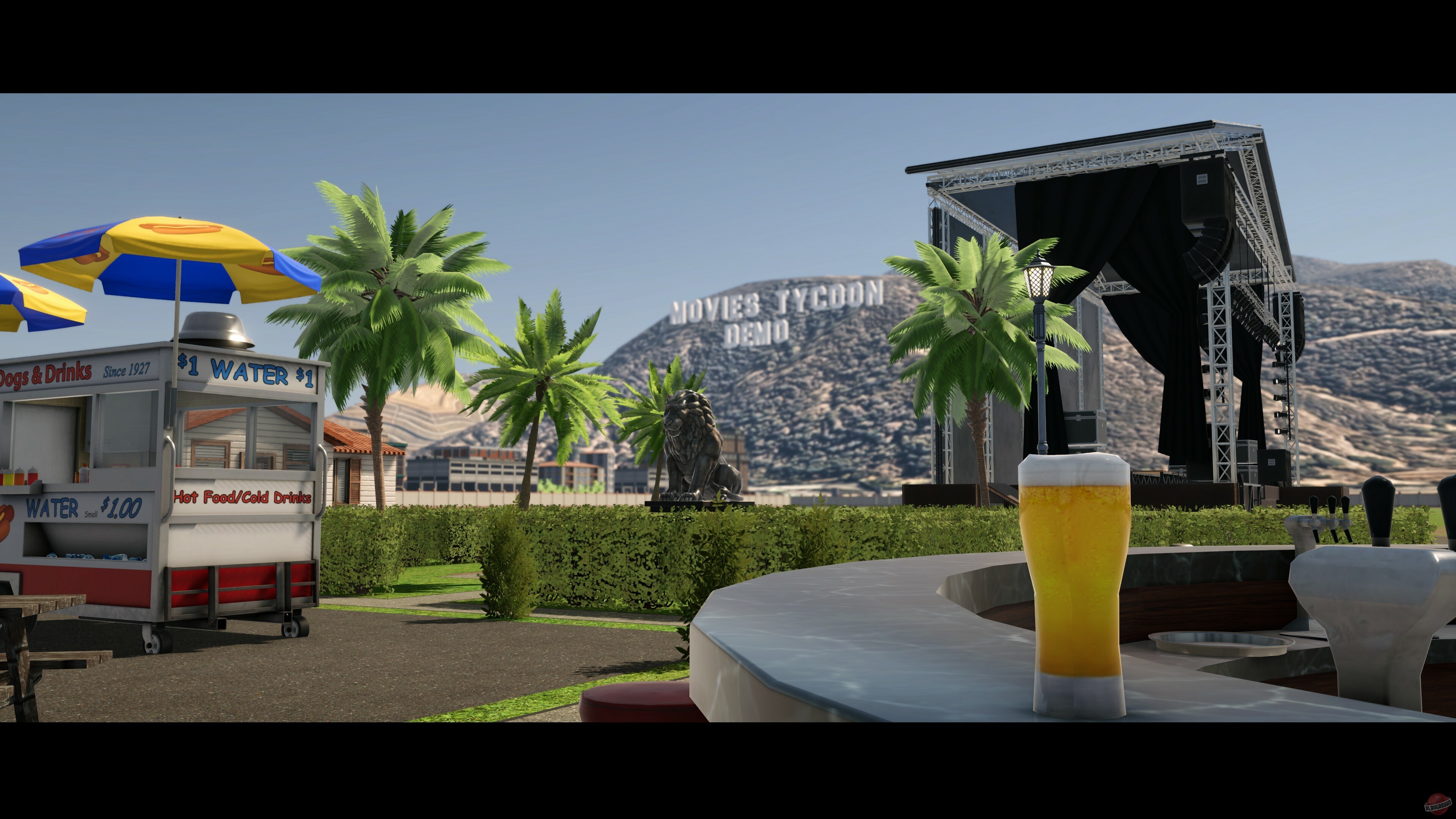 Скриншот из игры Movies Tycoon - 8