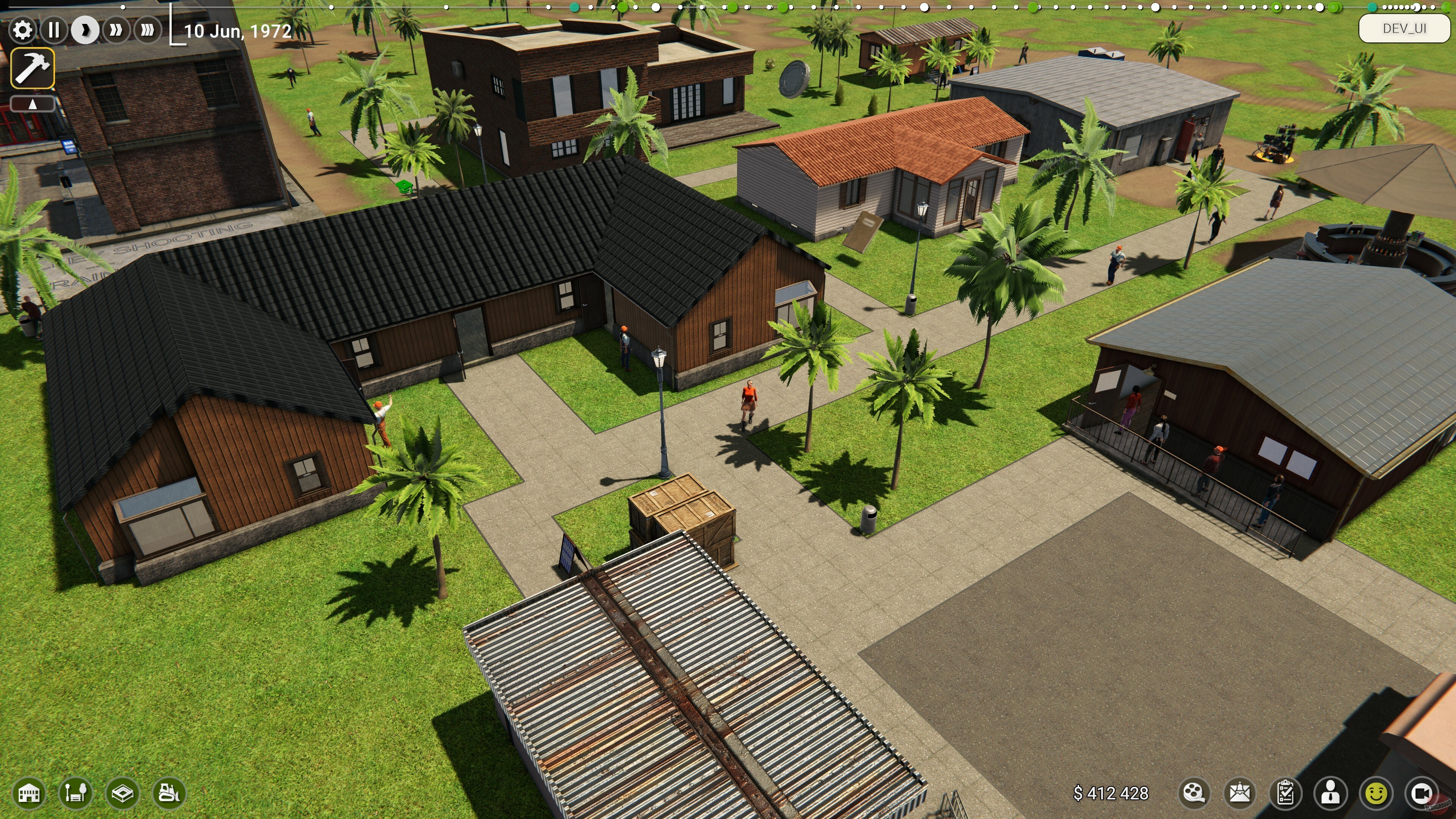 Скриншот из игры Movies Tycoon - 9