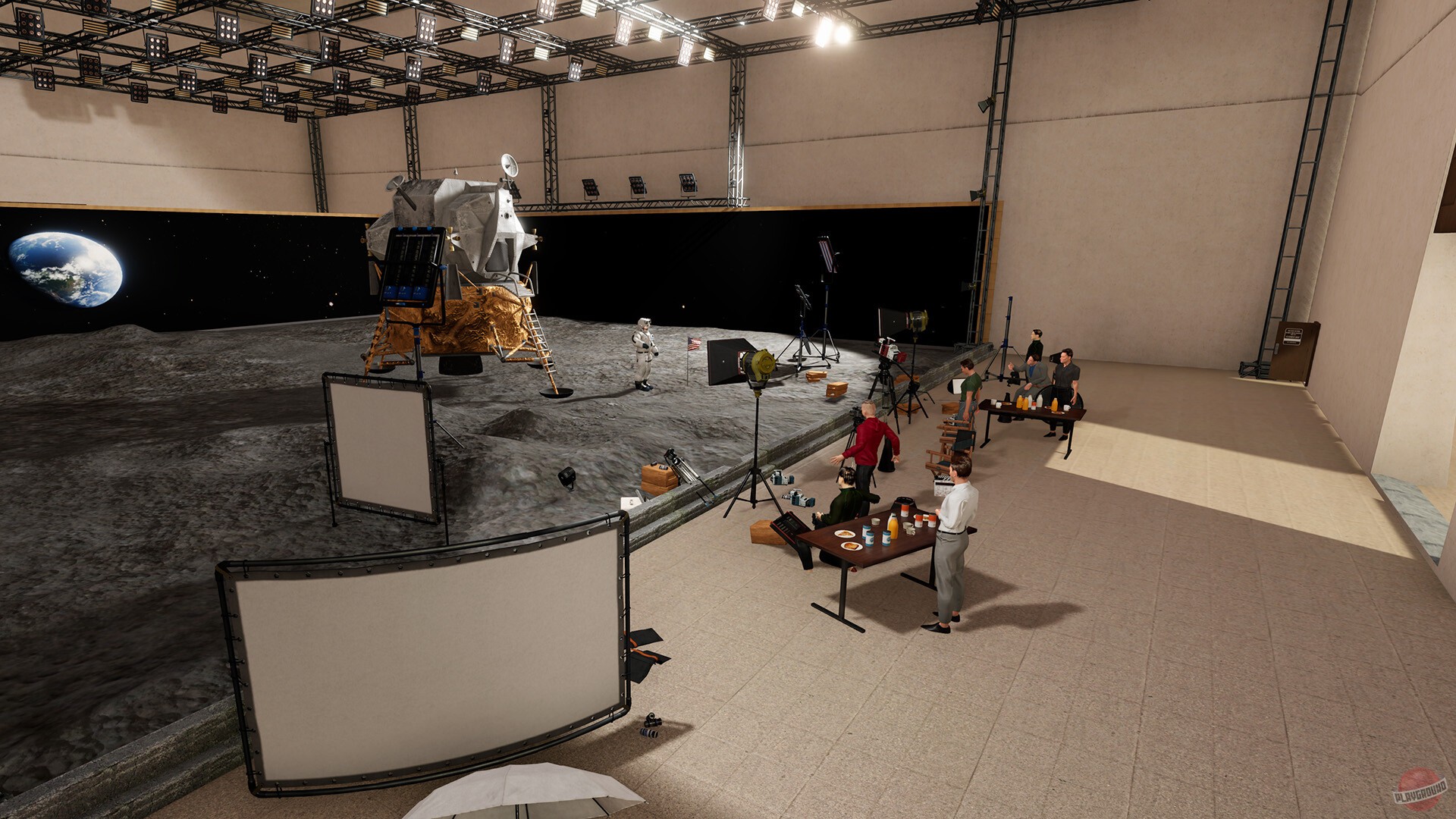 Скриншот из игры Movies Tycoon - 11