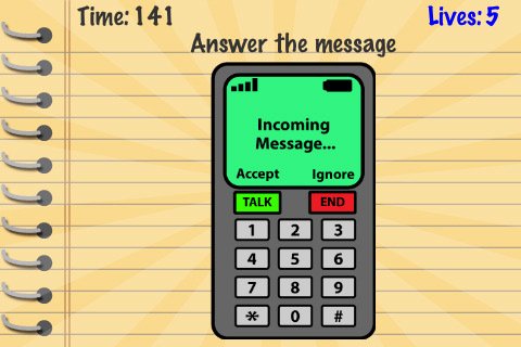 Скриншот из игры The Impossible Test - 1