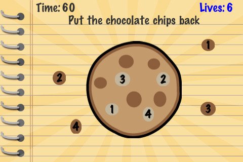 Скриншот из игры The Impossible Test - 3