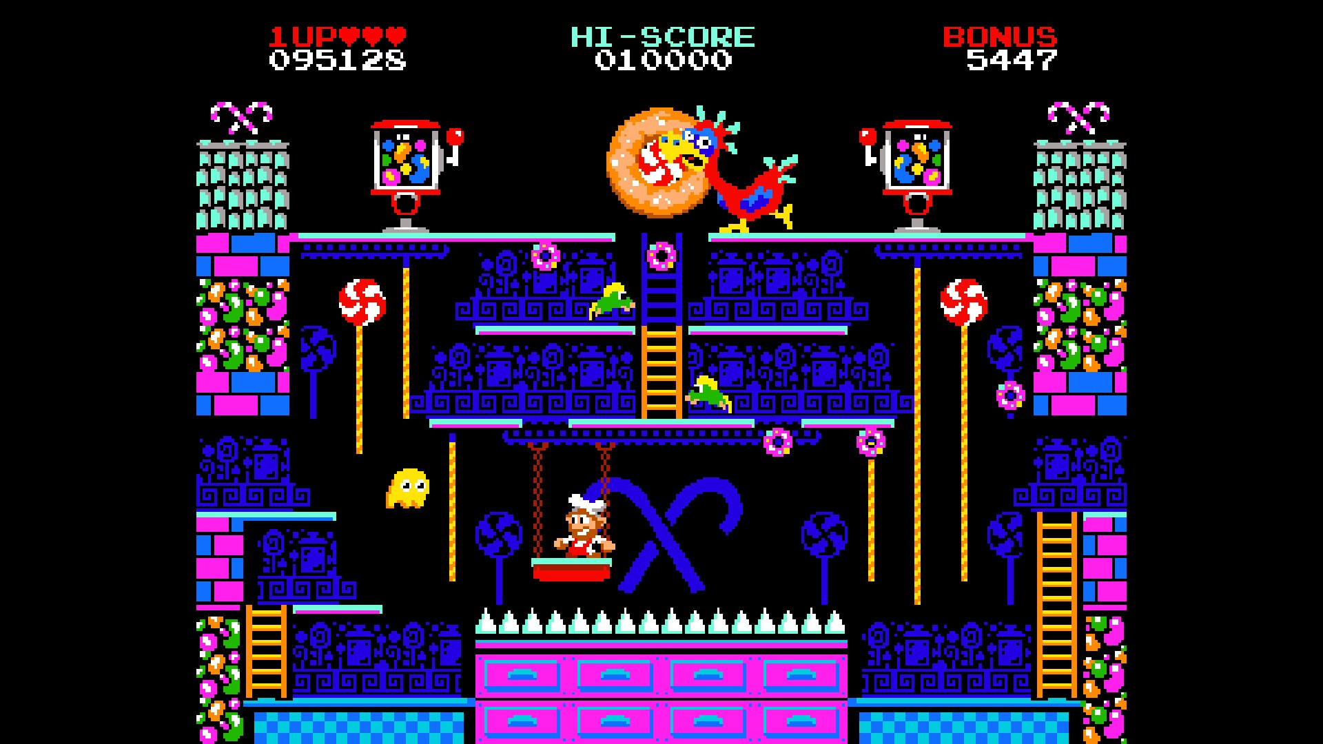 Скриншот из игры Donut Dodo - 22