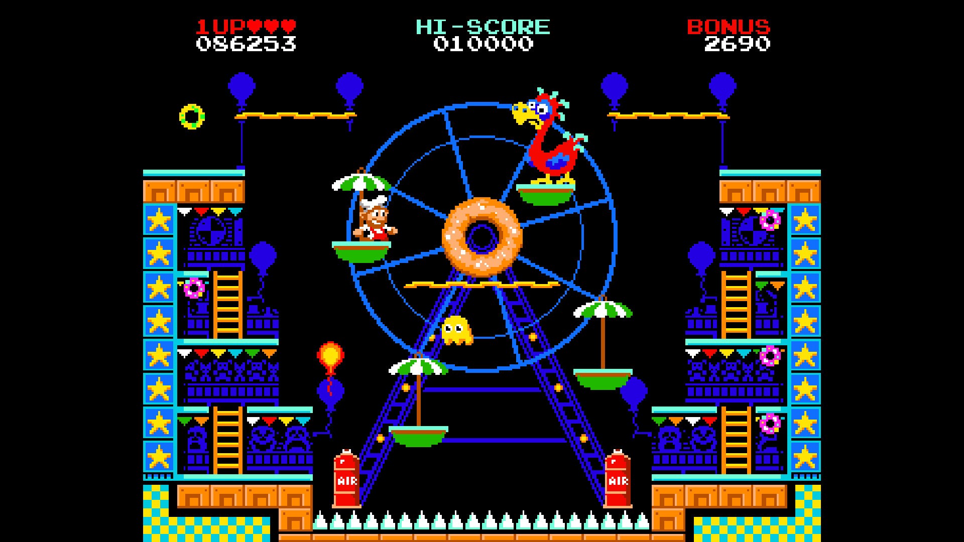 Скриншот из игры Donut Dodo - 20