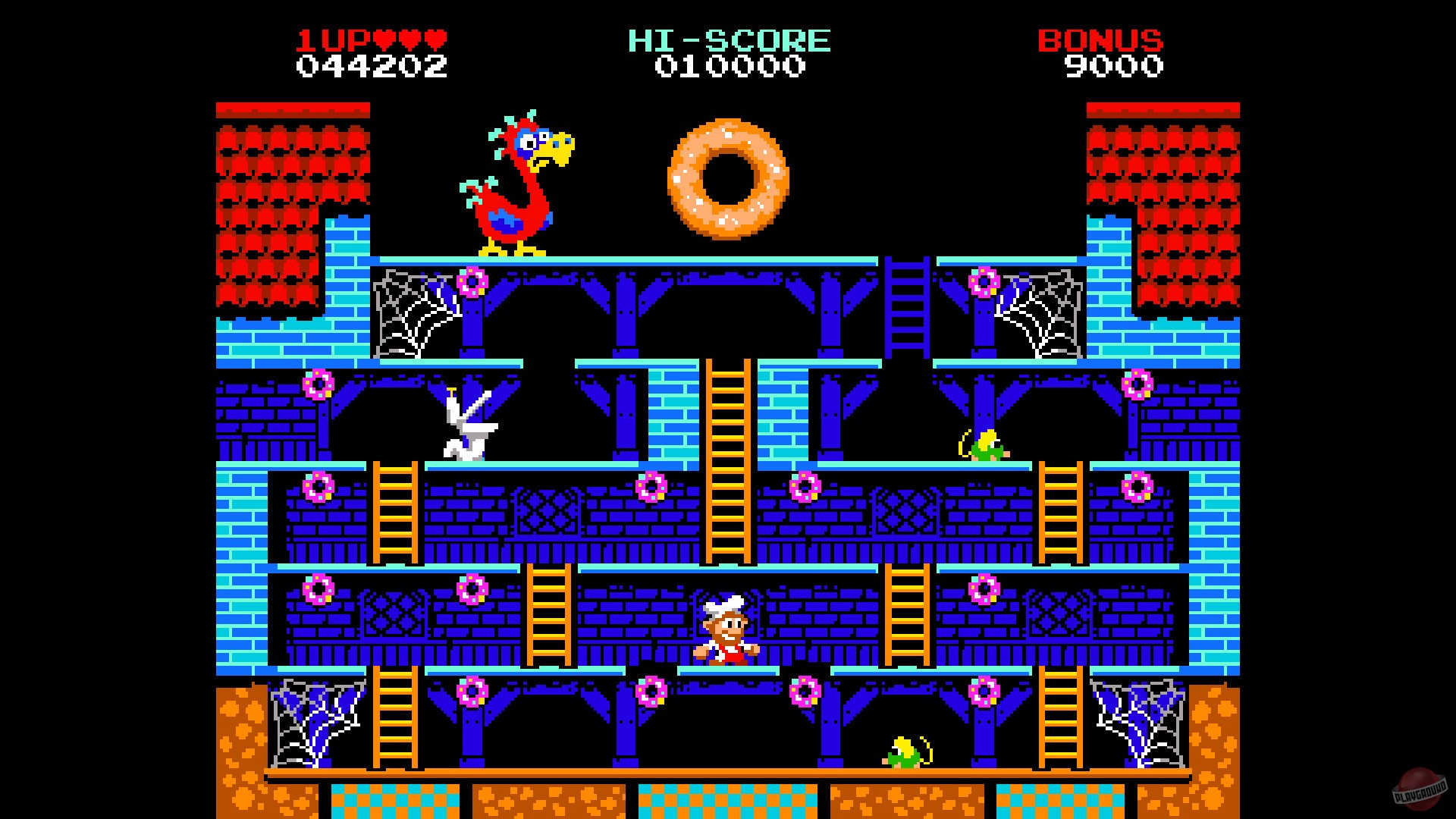 Скриншот из игры Donut Dodo - 17