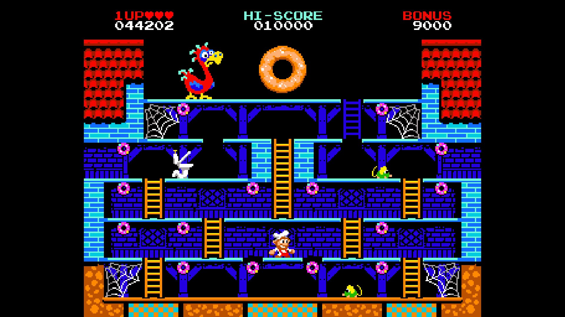 Скриншот из игры Donut Dodo - 25