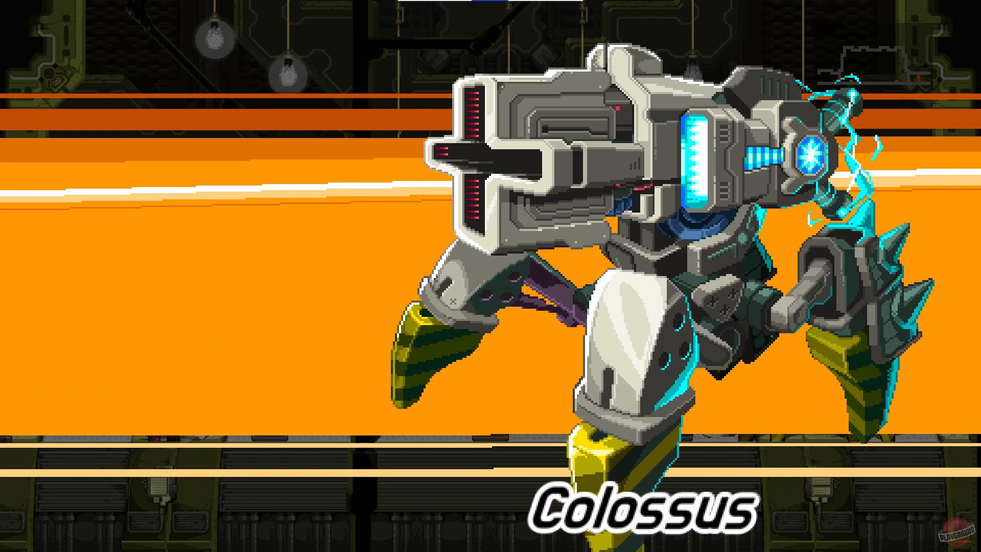 Скриншот из игры Critadel - 12