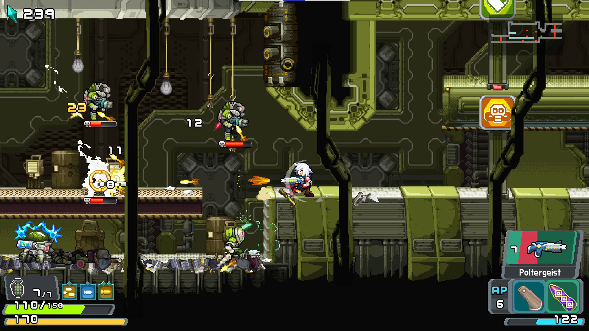 Скриншот из игры Critadel - 4