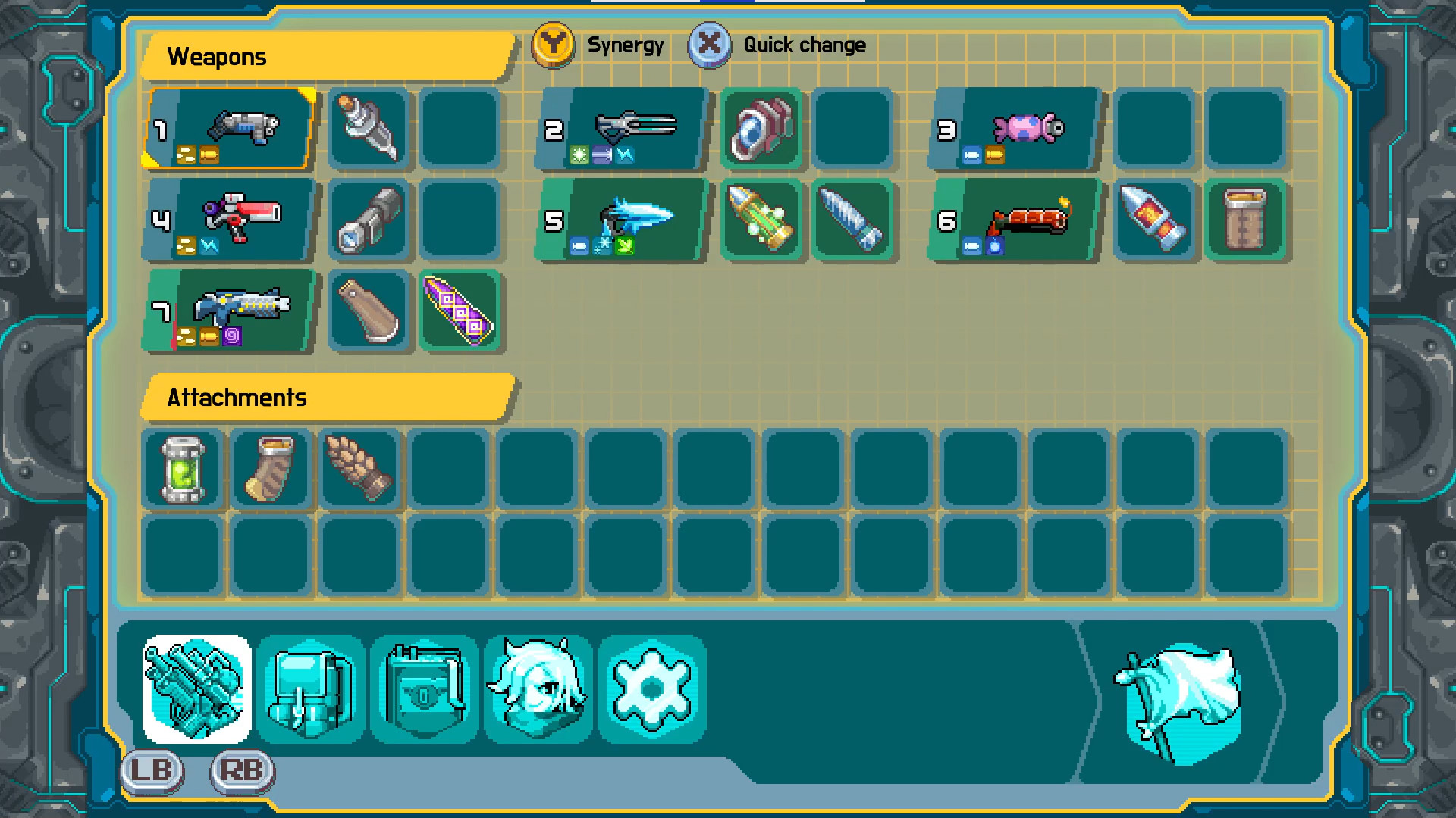 Скриншот из игры Critadel - 6