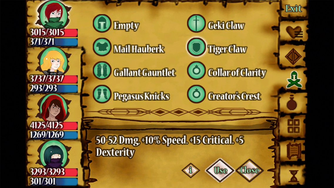 Скриншот из игры Echo Dawn: Shattered Visions - 3