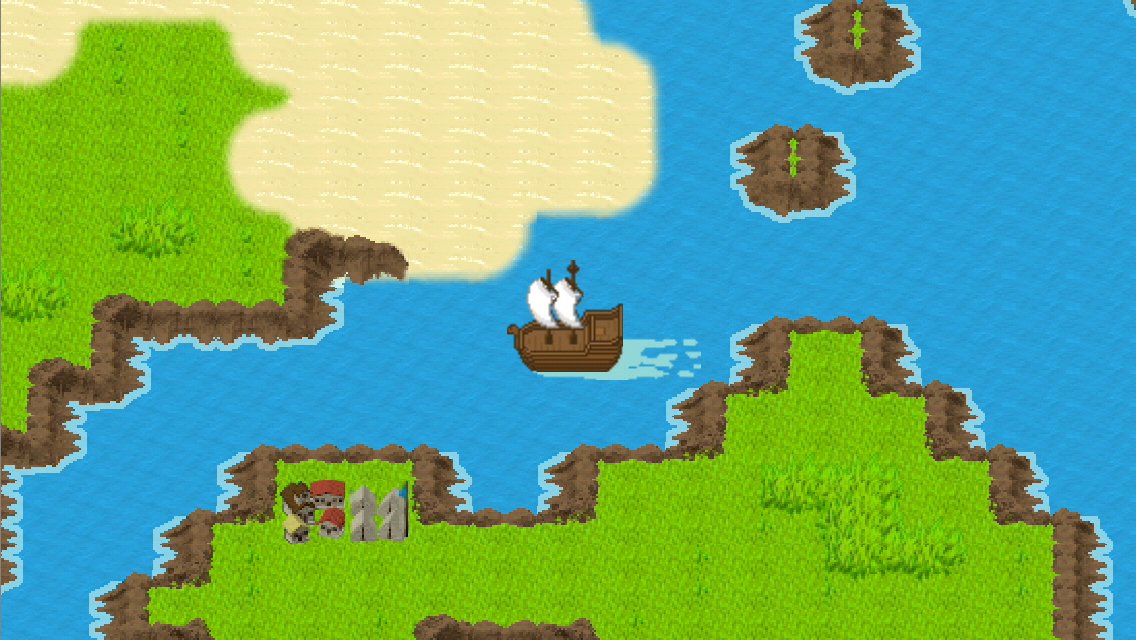 Скриншот из игры Echo Dawn: Shattered Visions - 4