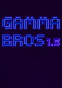 Обложка игры Gamma Bros