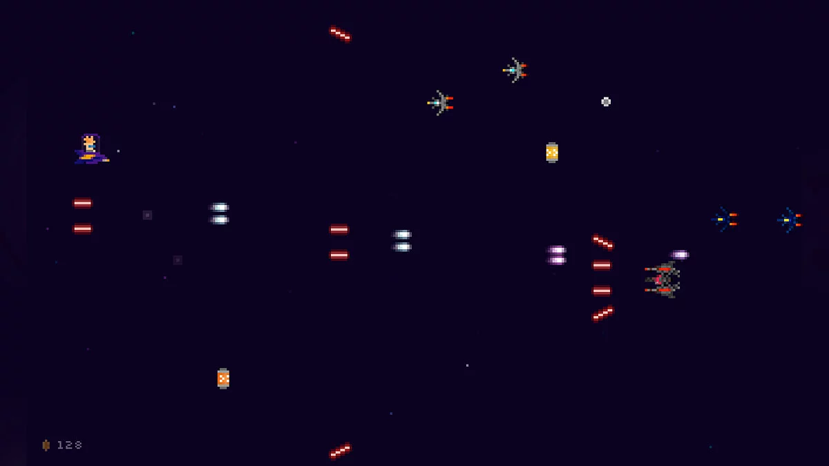 Скриншот из игры Gamma Bros - 9