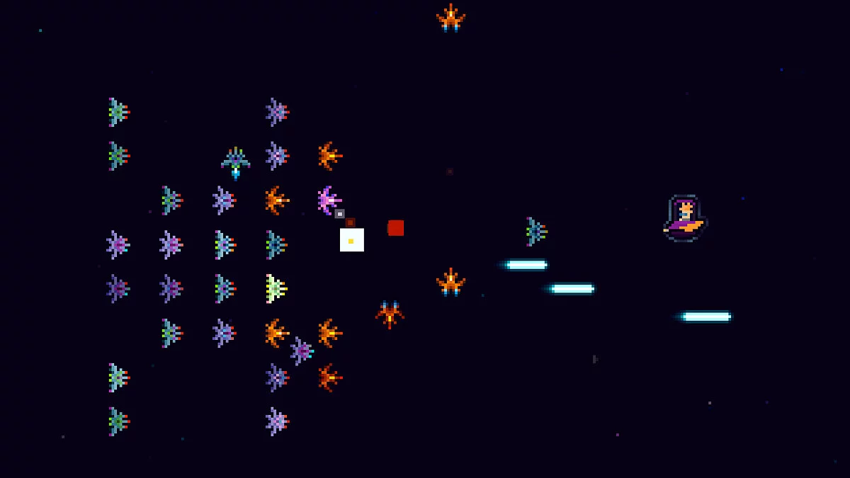 Скриншот из игры Gamma Bros - 8