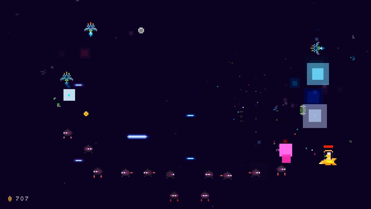 Скриншот из игры Gamma Bros - 1