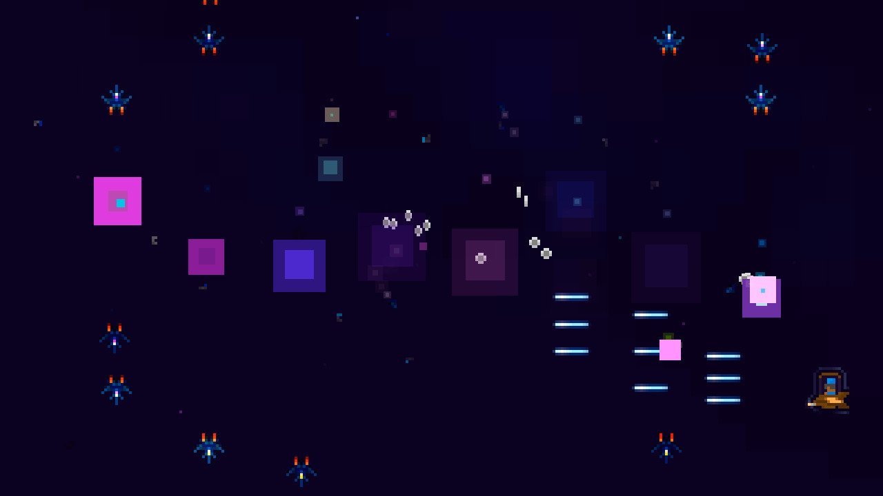 Скриншот из игры Gamma Bros - 3