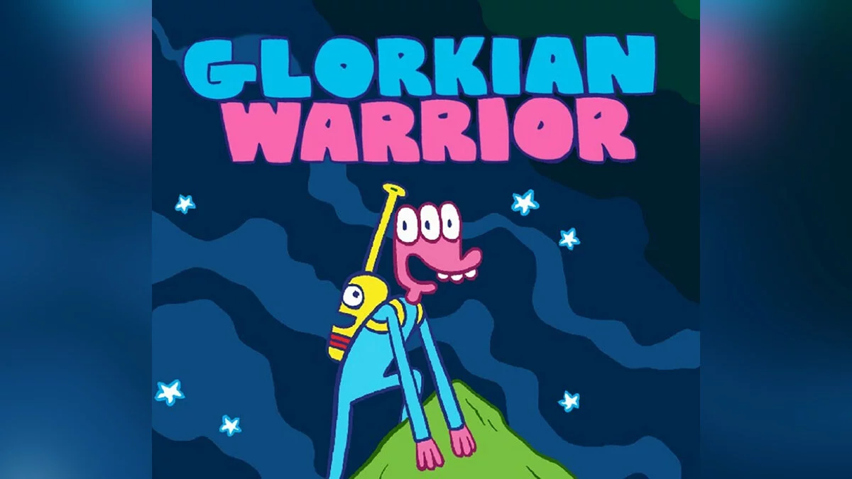 Скриншот из игры Glorkian Warrior: The Trials Of Glork - 12
