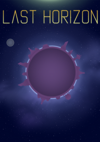Обложка игры Last Horizon