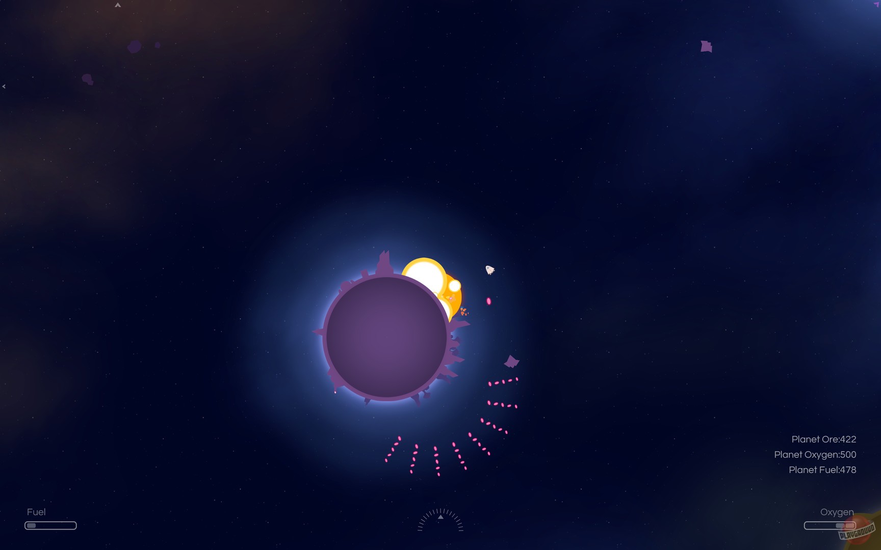 Скриншот из игры Last Horizon - 13