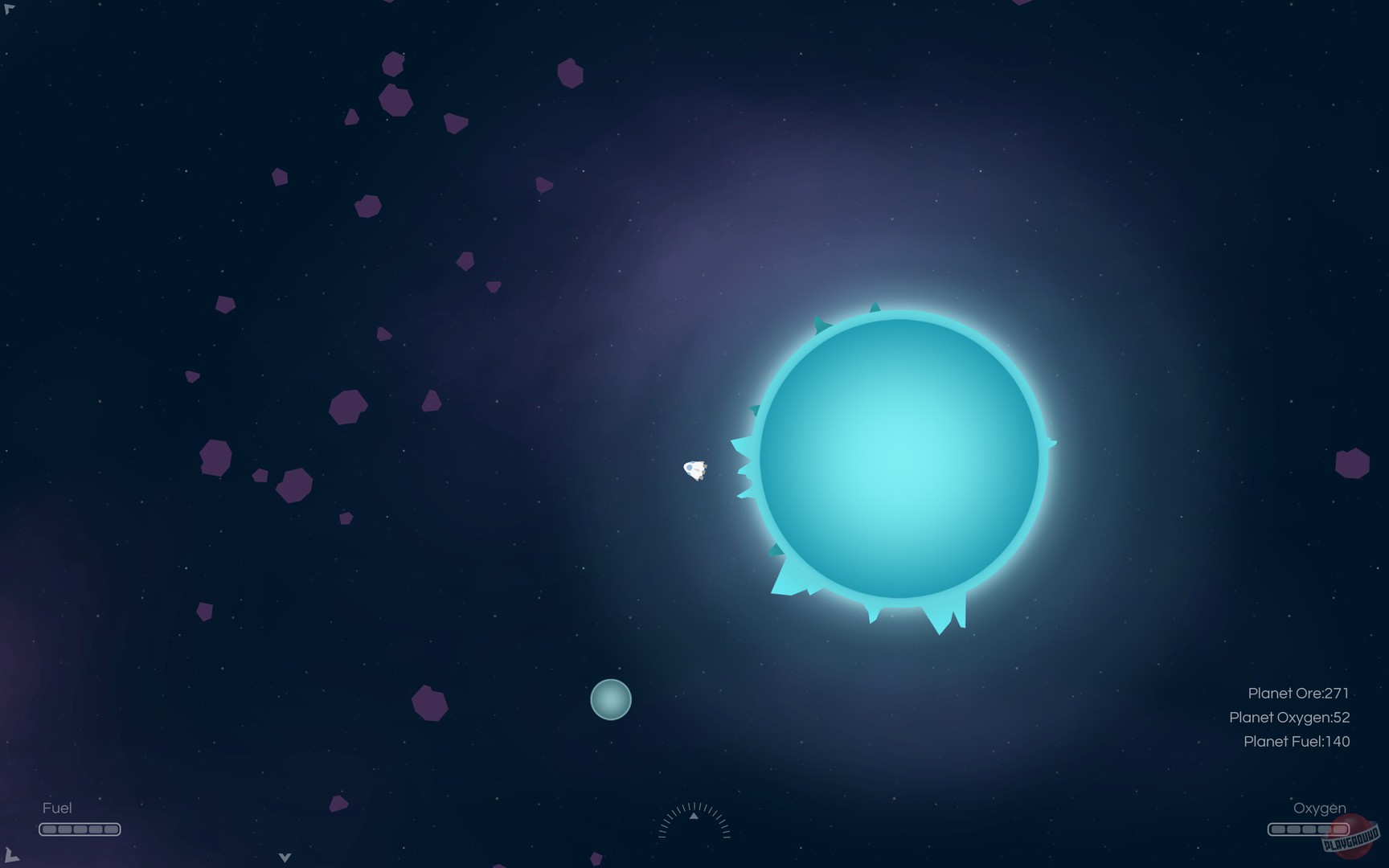 Скриншот из игры Last Horizon - 16