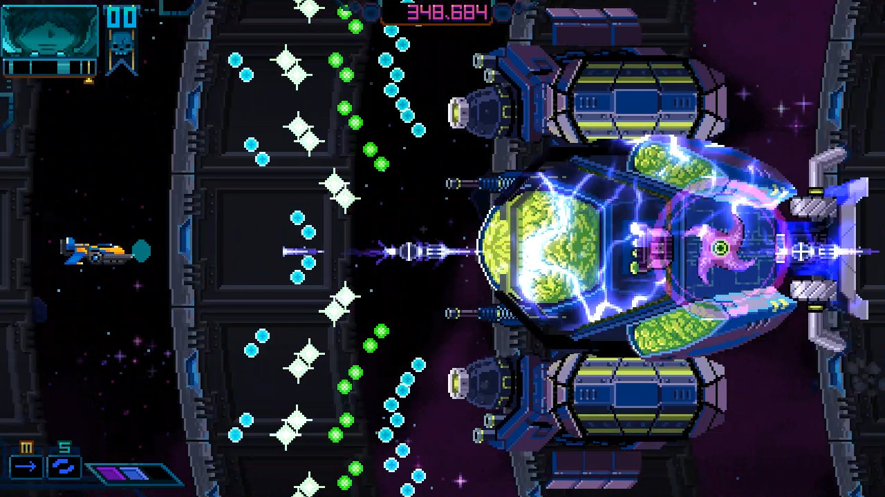 Скриншот из игры Starr Mazer: DSP - 14