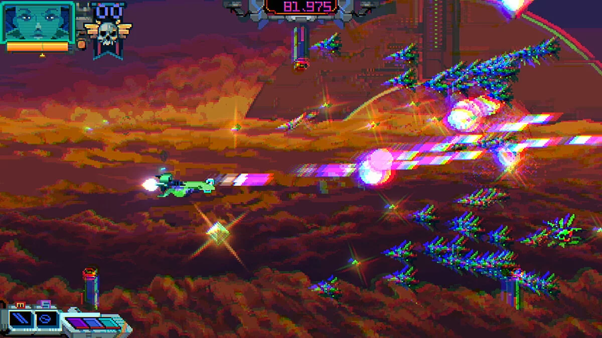 Скриншот из игры Starr Mazer: DSP - 15