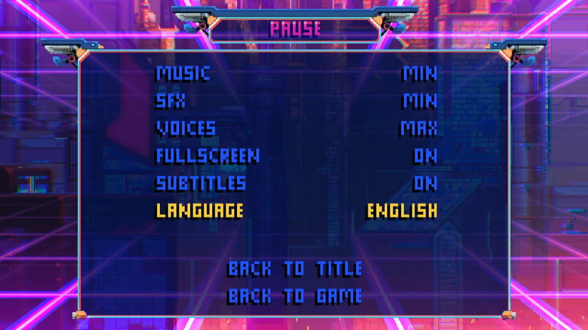 Скриншот из игры Starr Mazer: DSP - 20