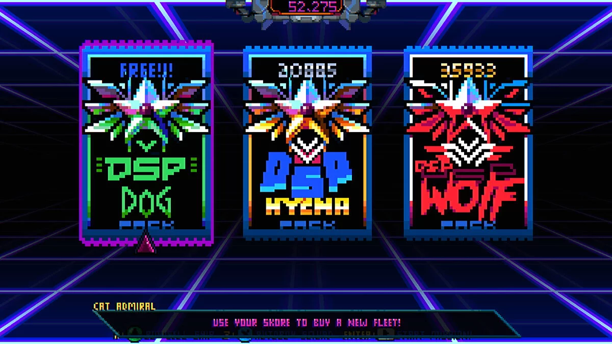 Скриншот из игры Starr Mazer: DSP - 18