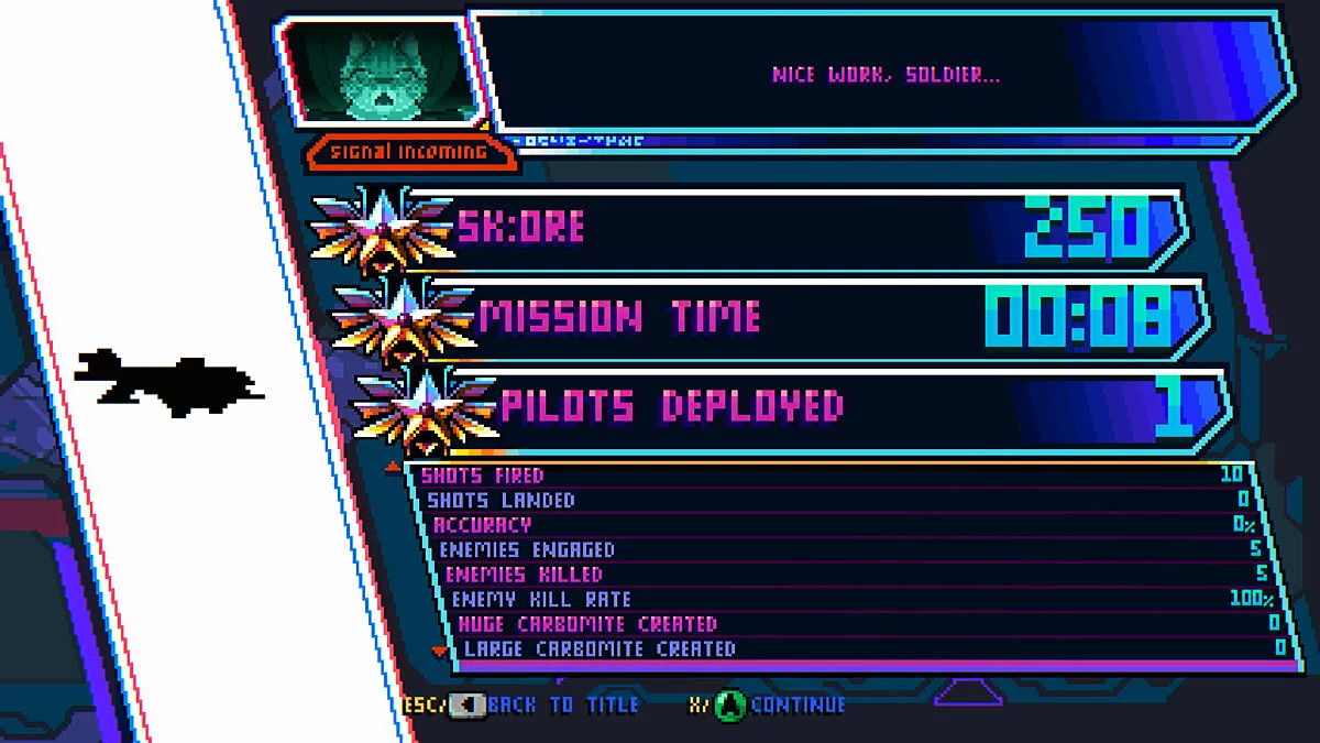 Скриншот из игры Starr Mazer: DSP - 24