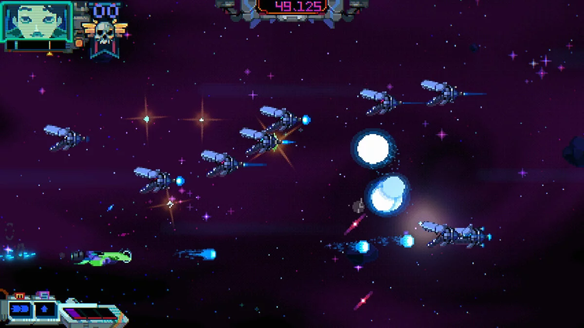 Скриншот из игры Starr Mazer: DSP - 22