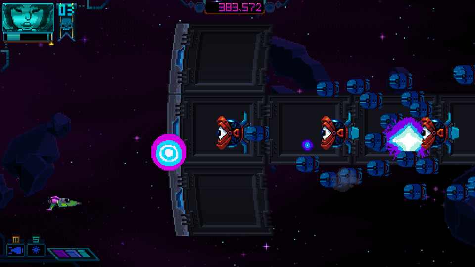 Скриншот из игры Starr Mazer: DSP - 27
