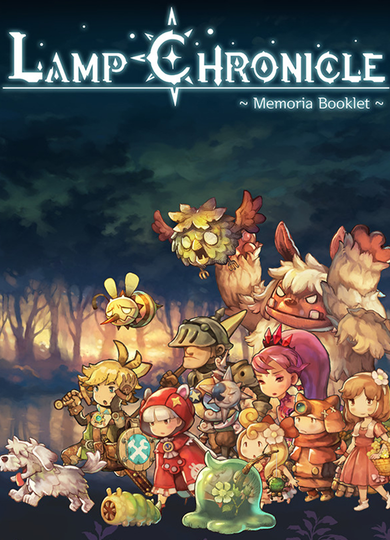 Обложка игры Lamp Chronicle