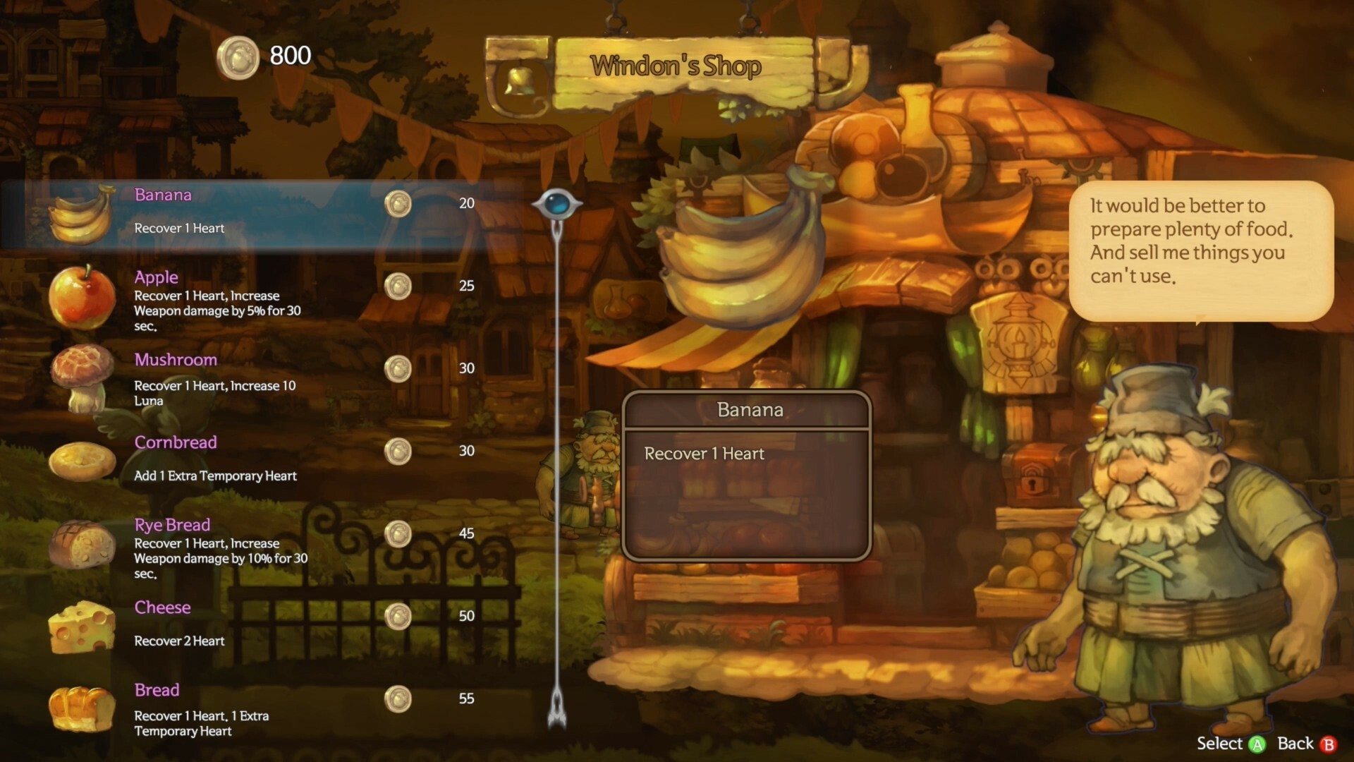 Скриншот из игры Lamp Chronicle - 3