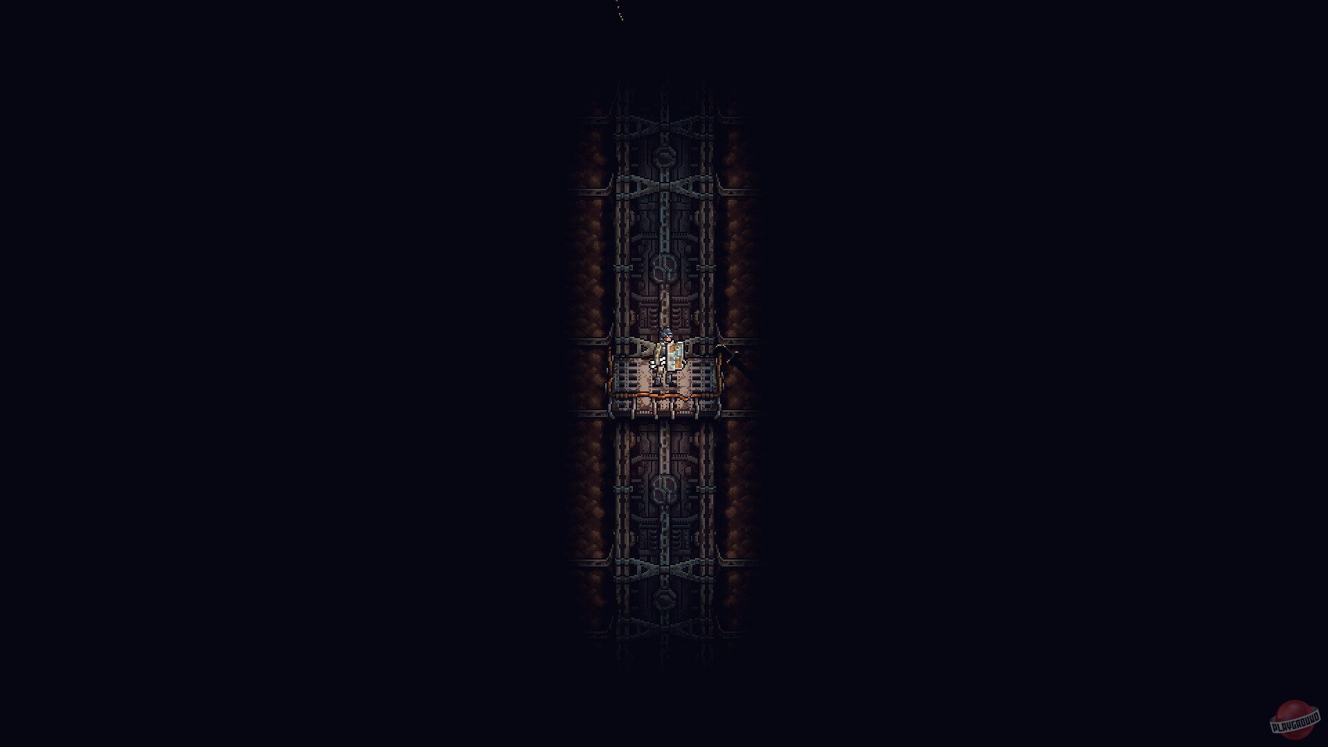 Скриншот из игры Subterrain: Mines of Titan - 6