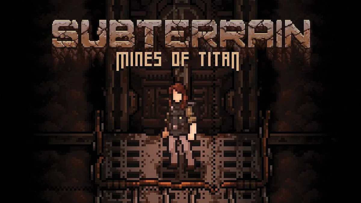 Скриншот из игры Subterrain: Mines of Titan - 2