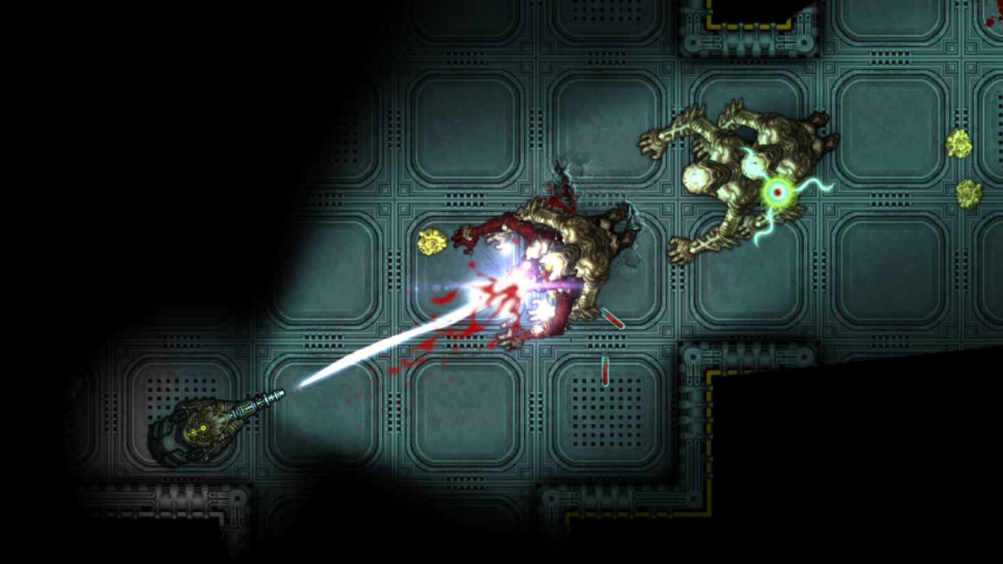 Скриншот из игры Subterrain - 91