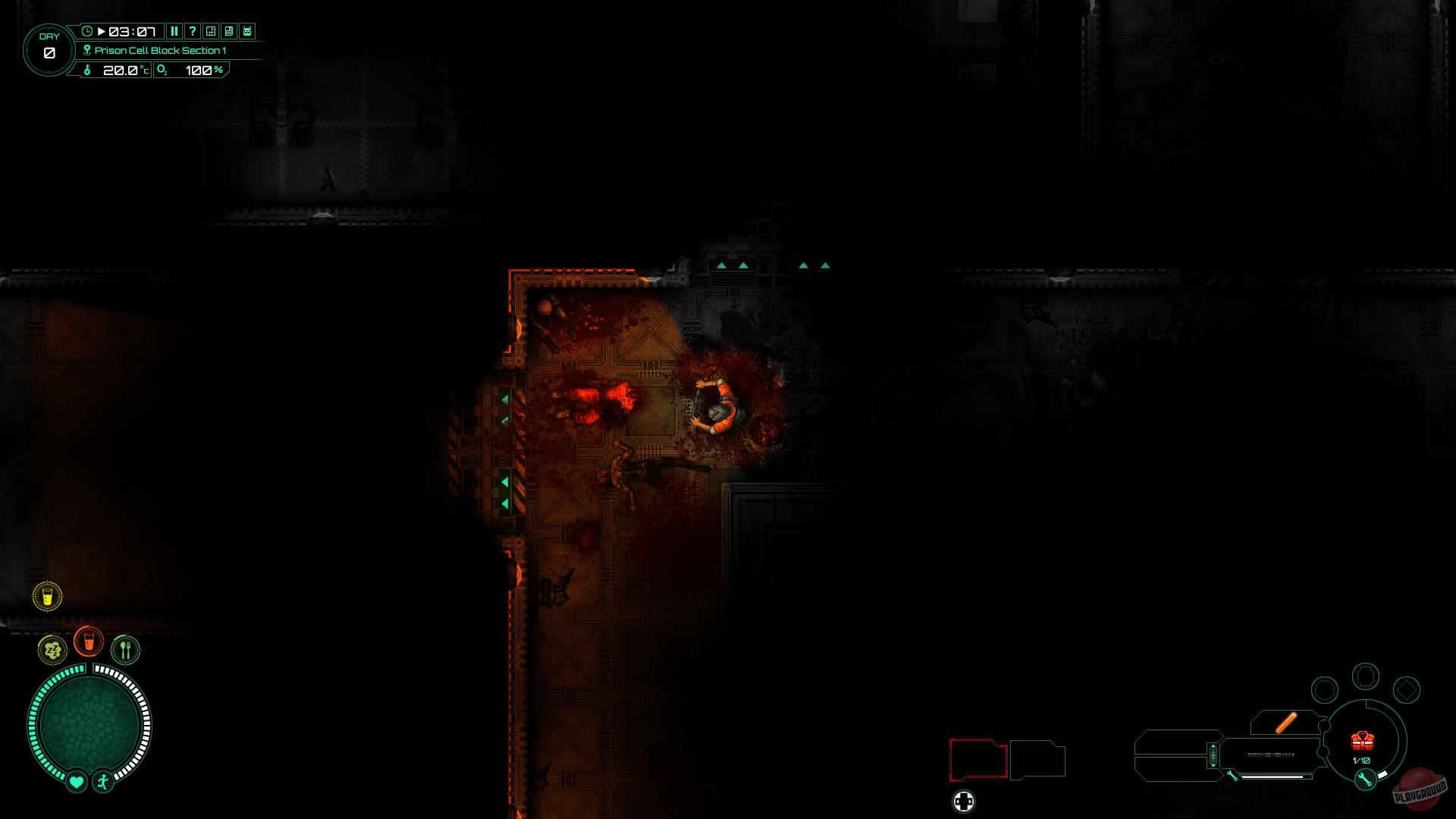 Скриншот из игры Subterrain - 48