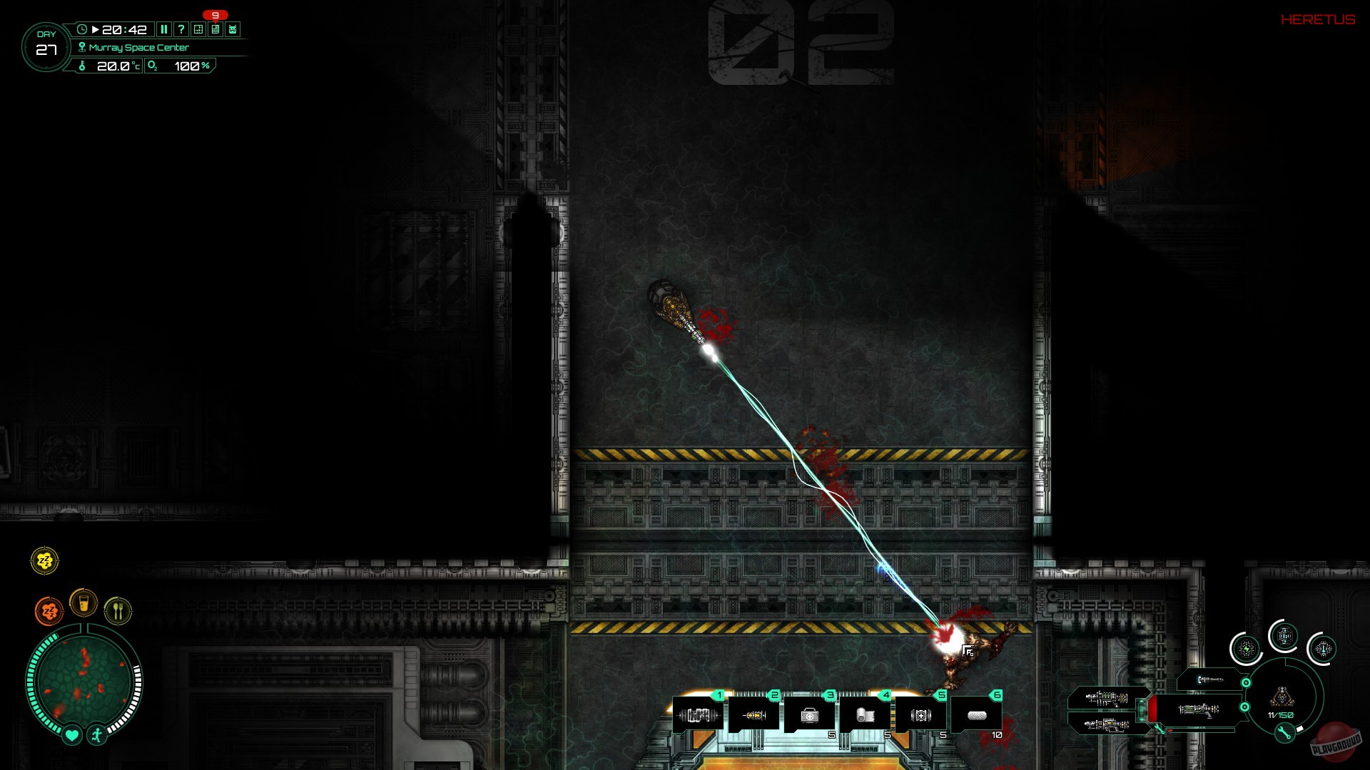 Скриншот из игры Subterrain - 47