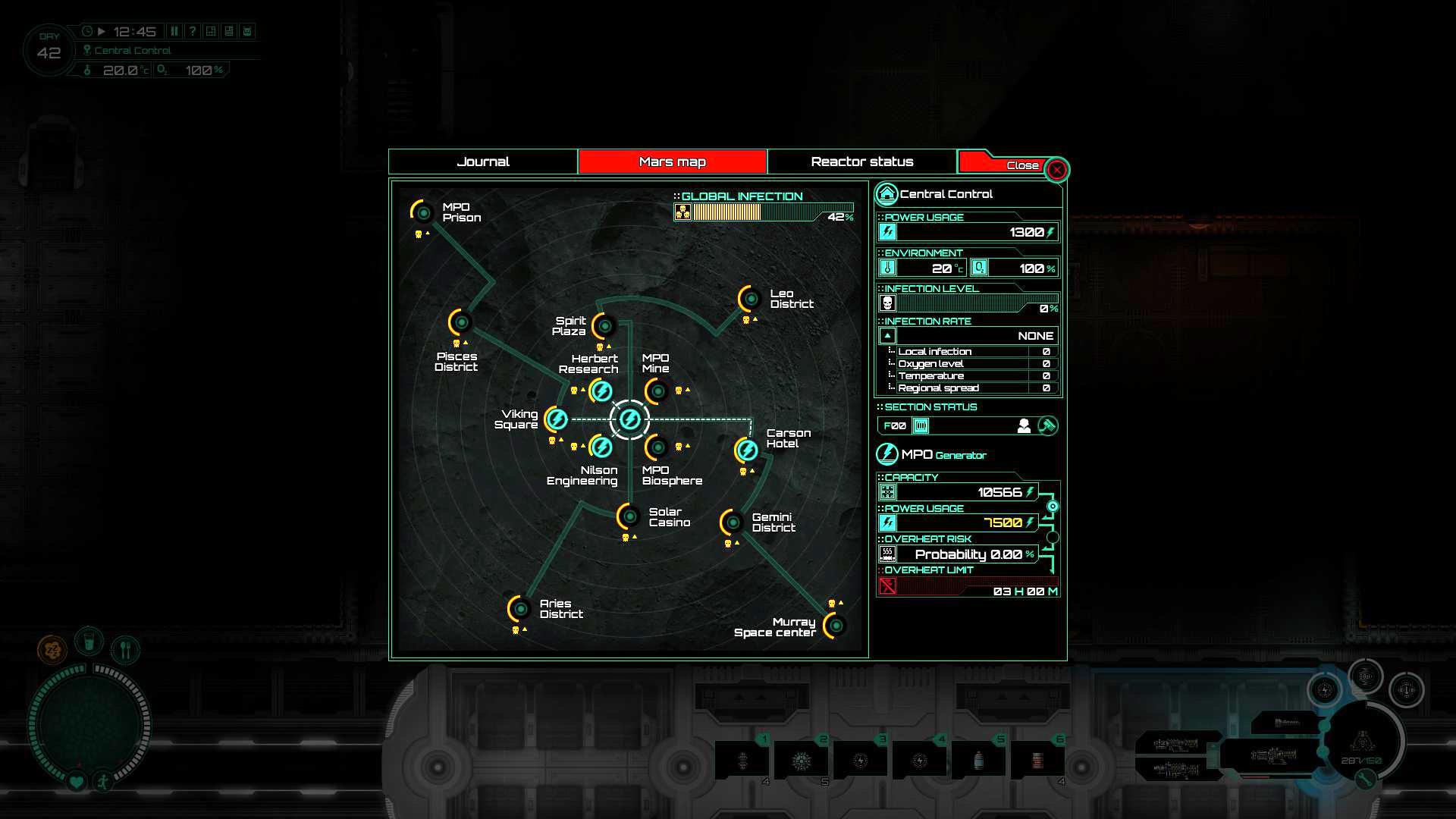 Скриншот из игры Subterrain - 20