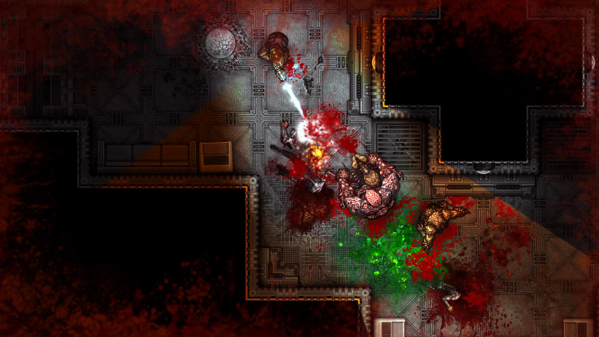 Скриншот из игры Subterrain - 89