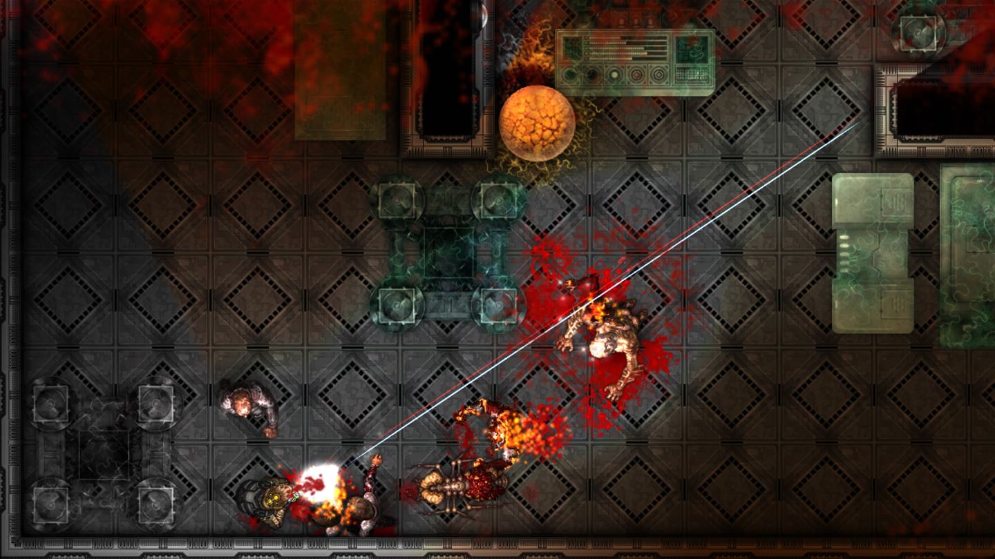 Скриншот из игры Subterrain - 71